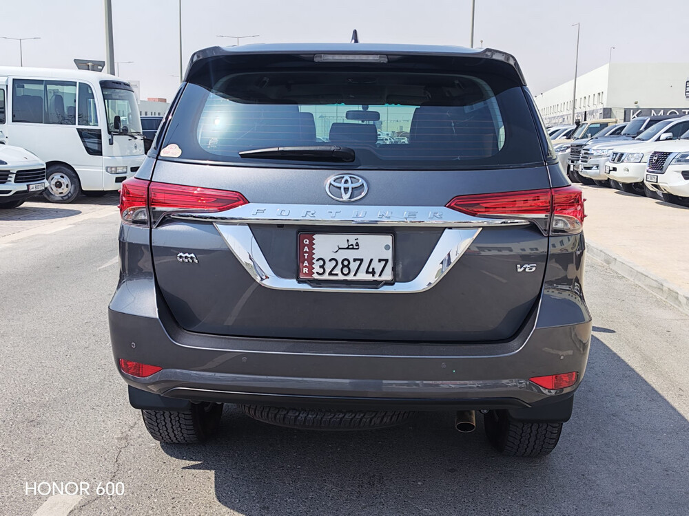 Fortuner 2025 V6 Rmadi - 2