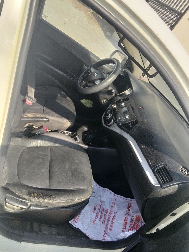 kia picanto 2016 - 5