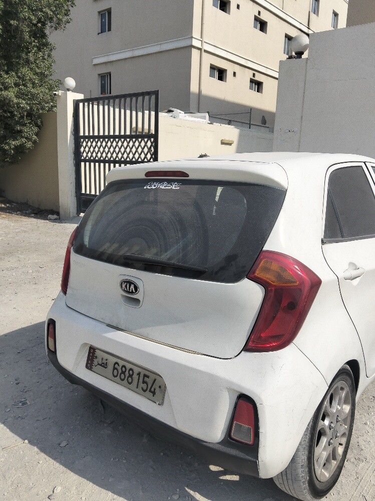kia picanto 2016 - 2