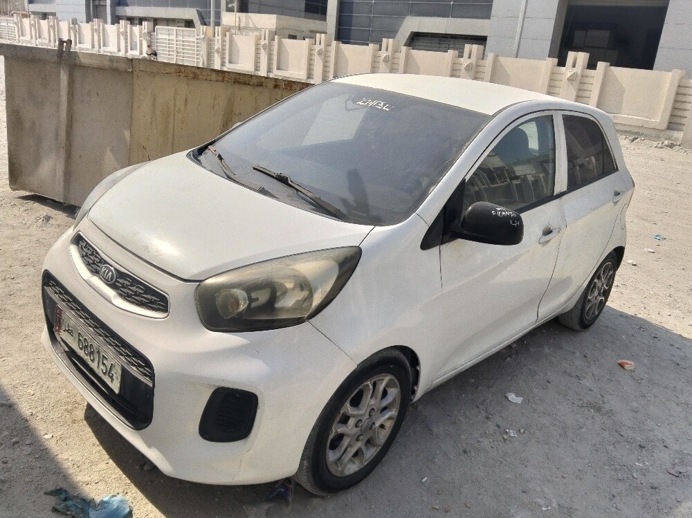 kia picanto 2016 - 1