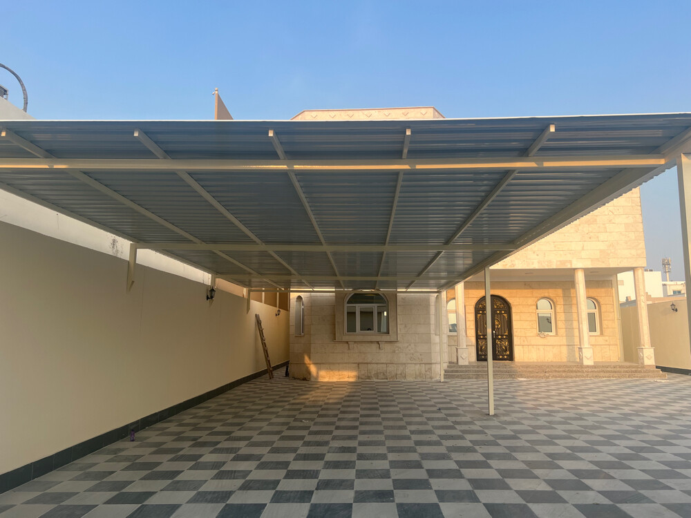 مظلات السيارات الحديثة - 15