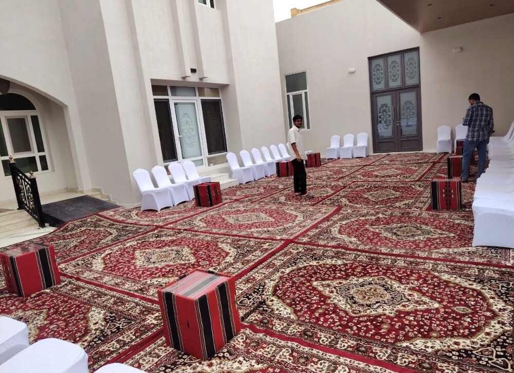 إيجار كراسي عزاء وحفلات ٢٤ساعة - 6