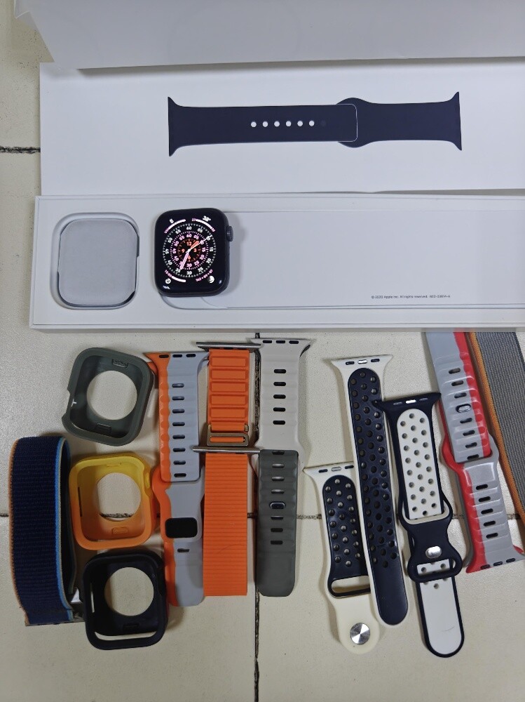 apple watch series 6 44mm - 7