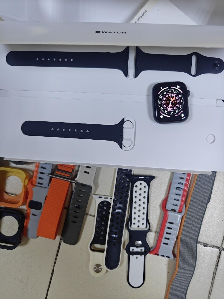apple watch series 6 44mm - 3