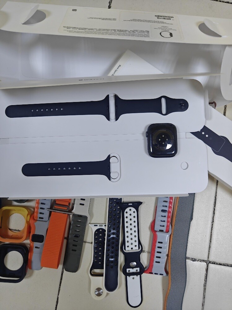 apple watch series 6 44mm - 5