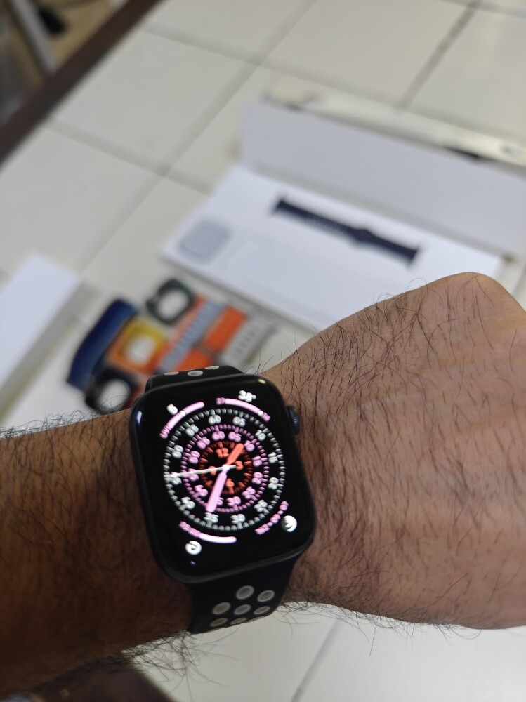 apple watch series 6 44mm - 8