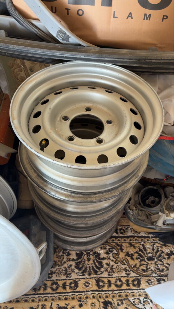 شنابر اعراض بحالة نظيفة - 1