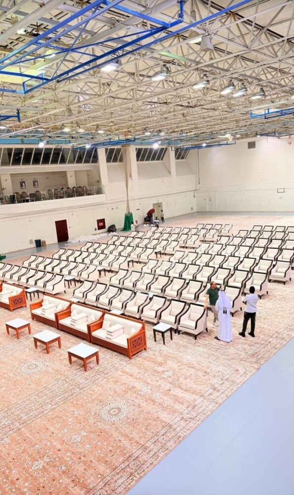 خدمات ضيافة كاملة - 10