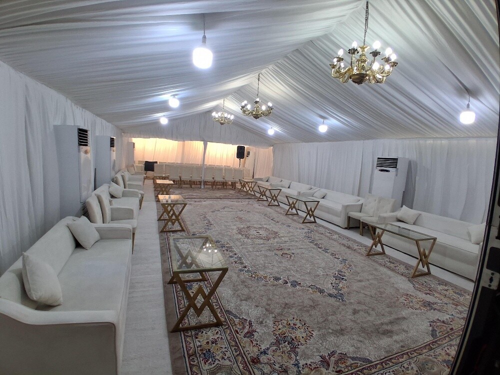 خدمات ضيافة كاملة - 1