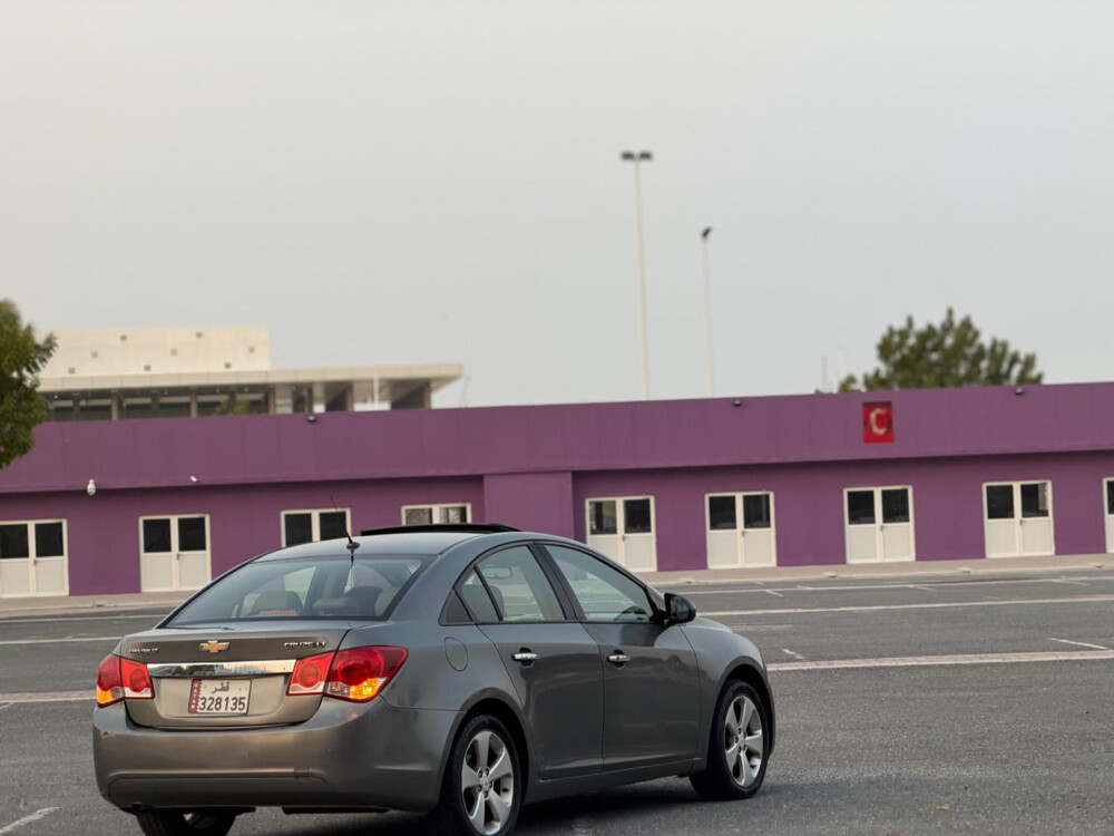 كروز 2012 - 3