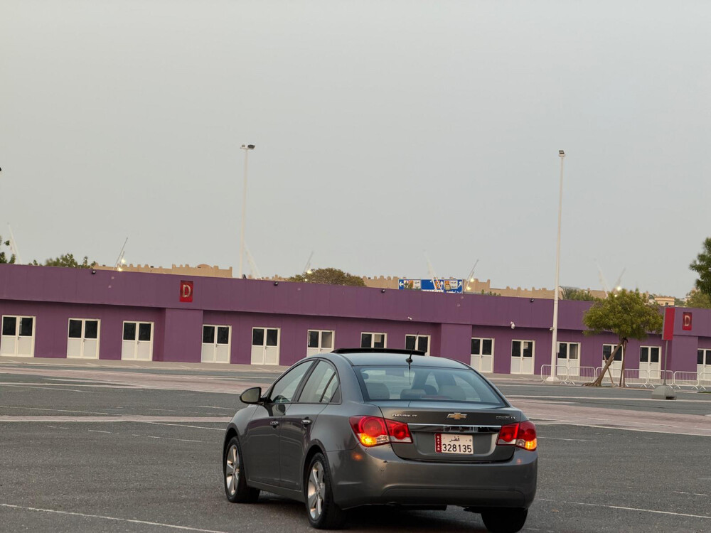كروز 2012 - 5