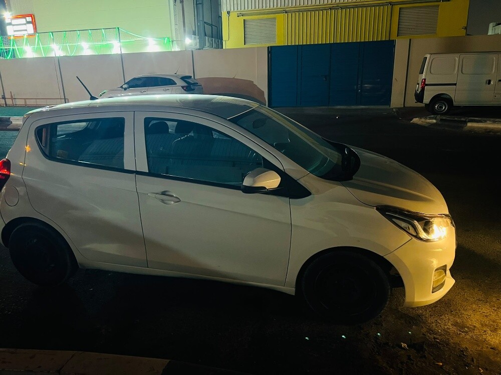 Chevrolet spark 2019 - 7