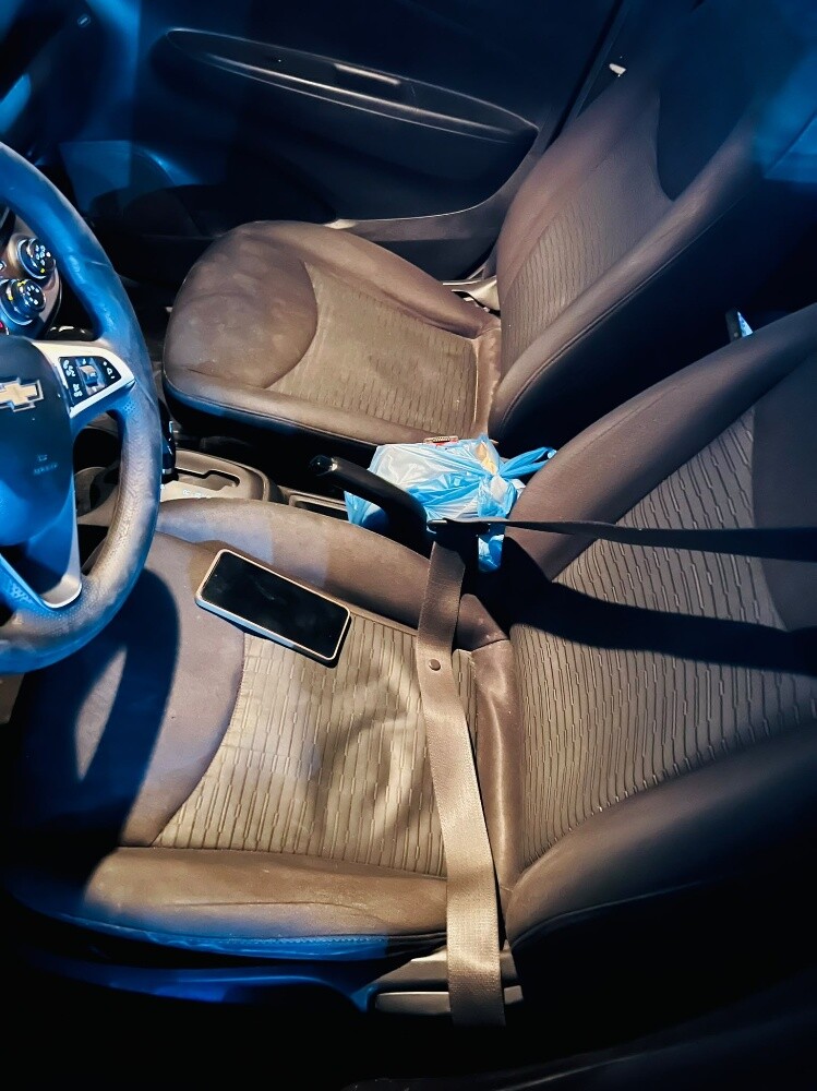 Chevrolet spark 2019 - 3