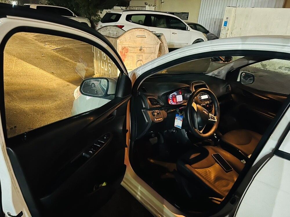 Chevrolet spark 2019 - 10