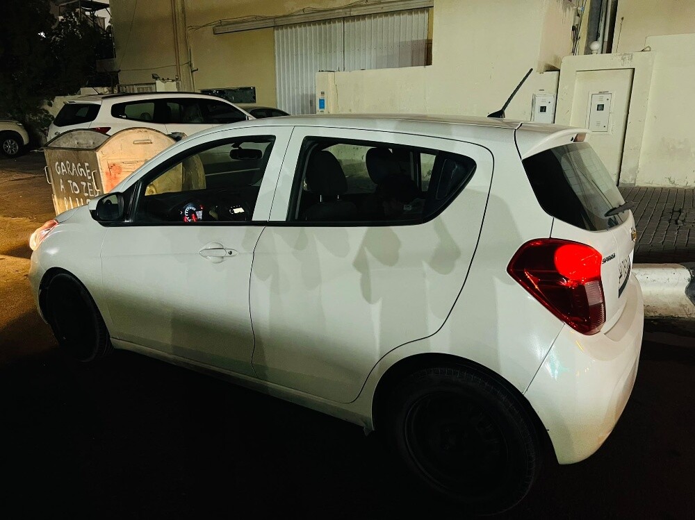 Chevrolet spark 2019 - 8