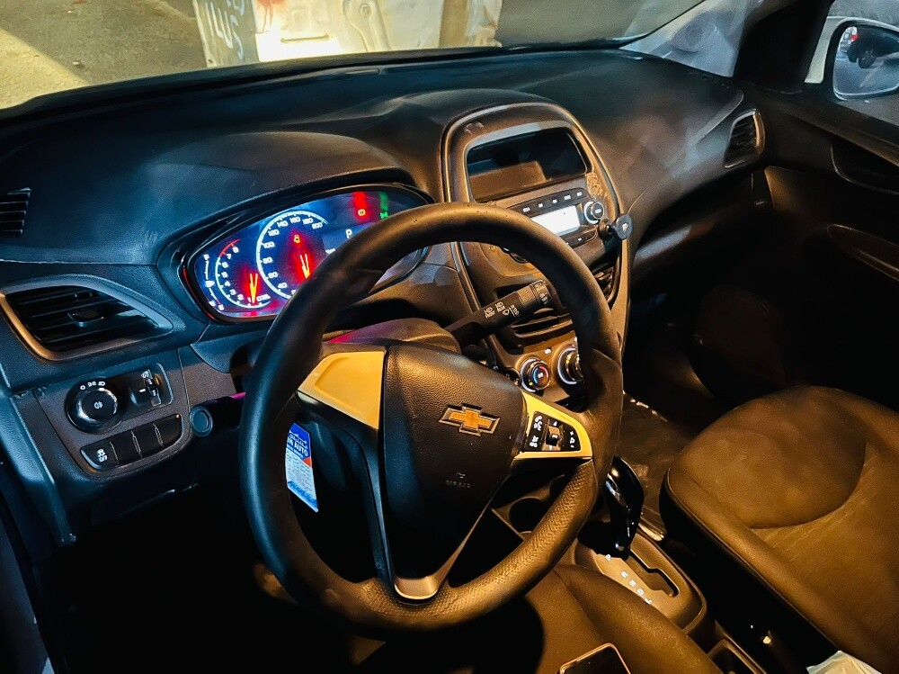 Chevrolet spark 2019 - 1