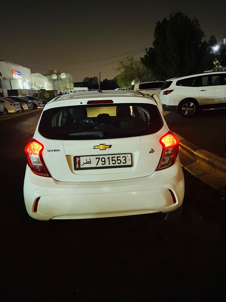 Chevrolet spark 2019 - 2