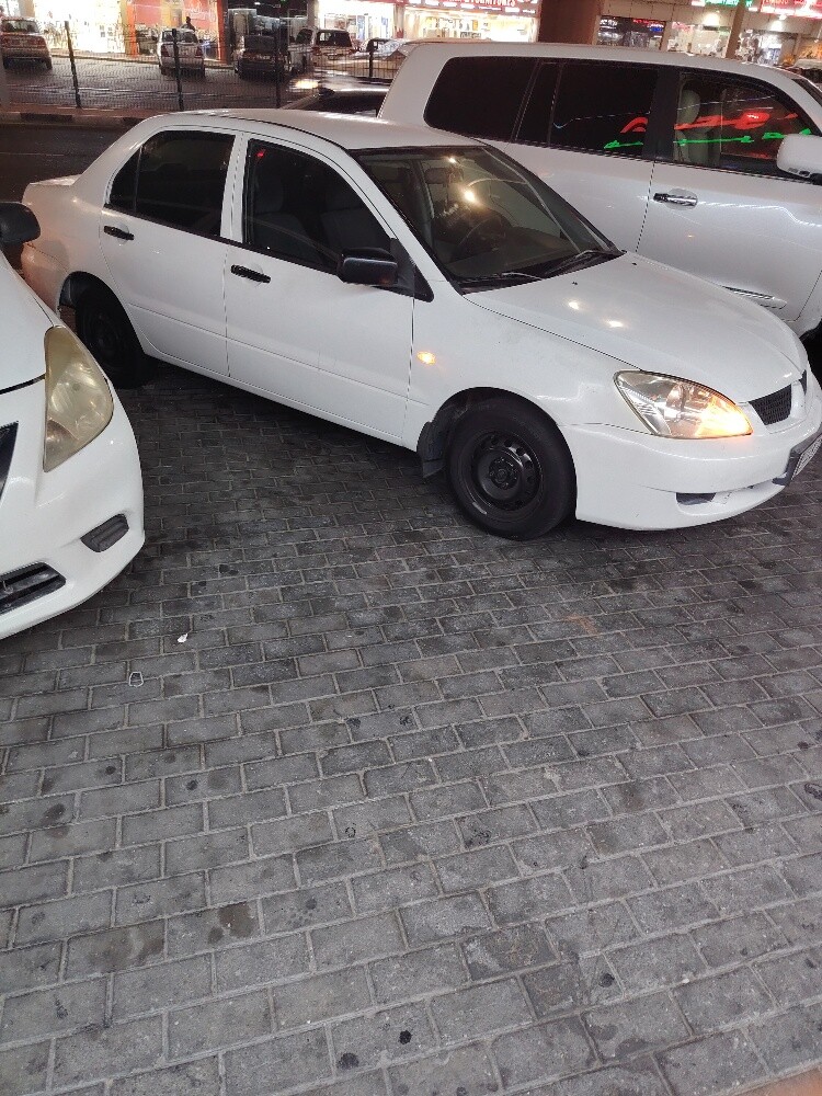 سياره لانسر 2007نظيف - 3