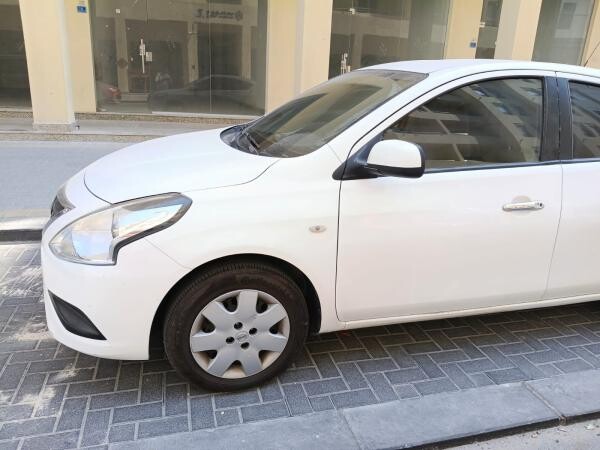 Nissan Sunny 2022 - 2