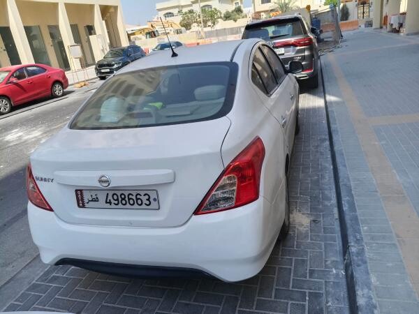Nissan Sunny 2022 - 8