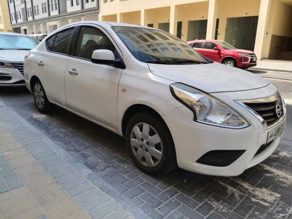 Nissan Sunny 2022 - 3
