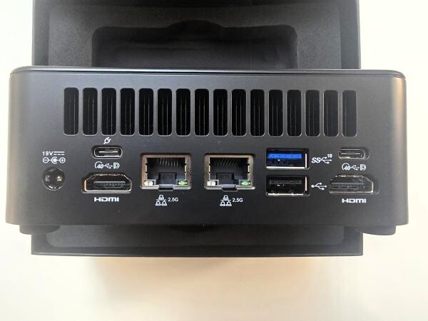 BRAND NEW-GEEKOM IT13 Max Mini PC - 3