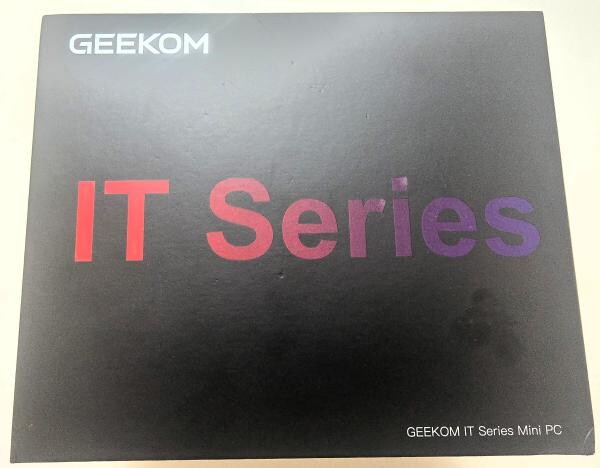 BRAND NEW-GEEKOM IT13 Max Mini PC - 4