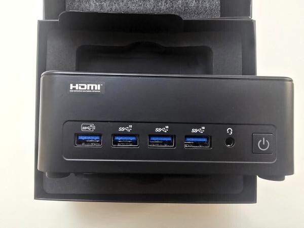 BRAND NEW-GEEKOM IT13 Max Mini PC - 2