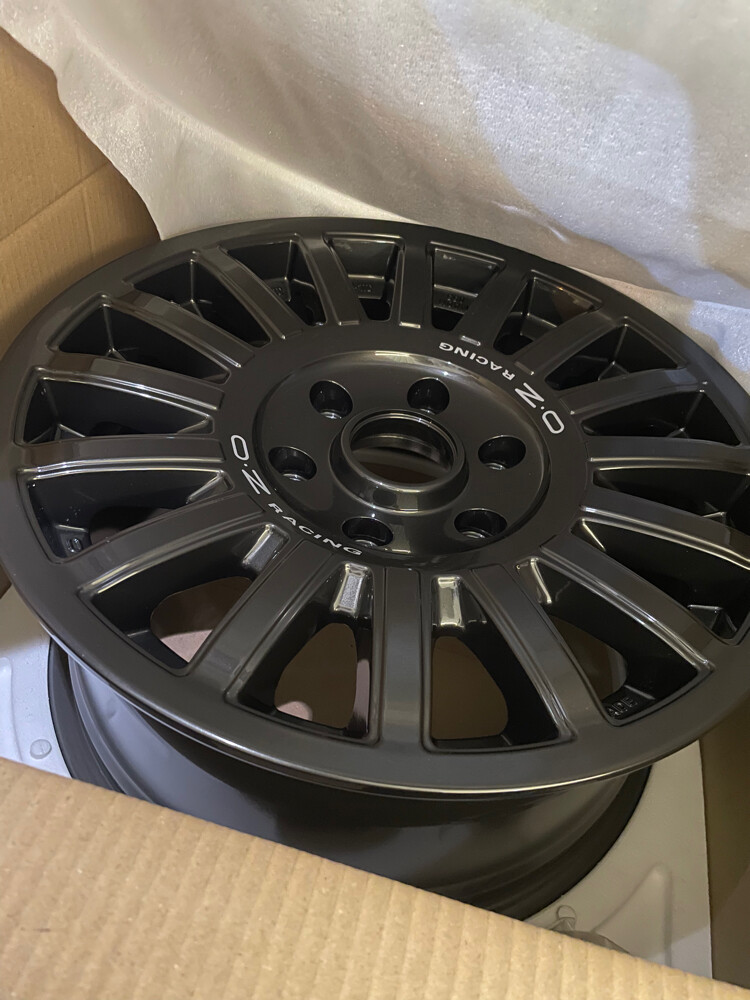 OZ wheels - 1