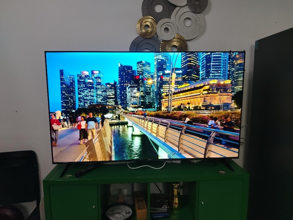 TCL 65"UHD 4k smart Google tv 2025 - 2
