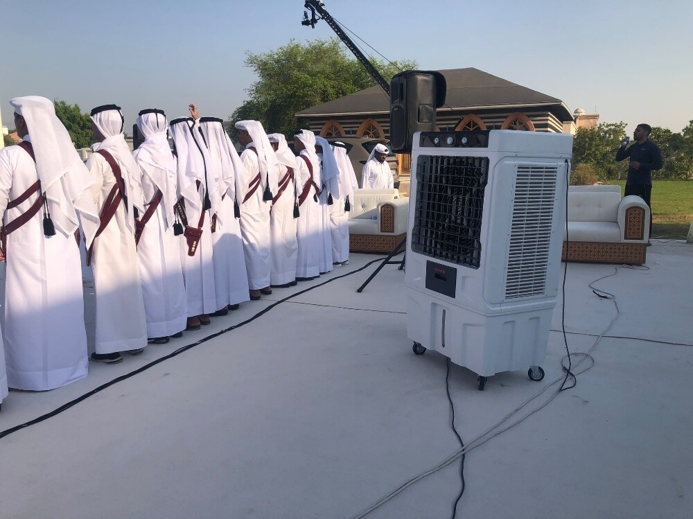 إيجار مكيفات صحراوي عالية الجوده - 9