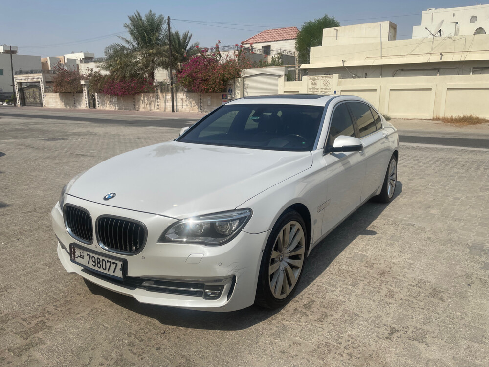 بس ام دبليو 750  - 6