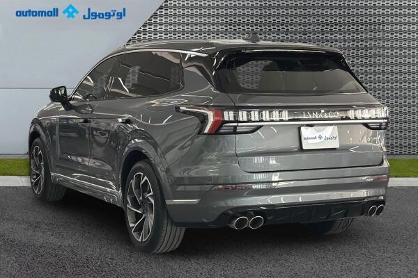 LYNK & CO 09 PRO 2.0LTURBO 2024 - 3