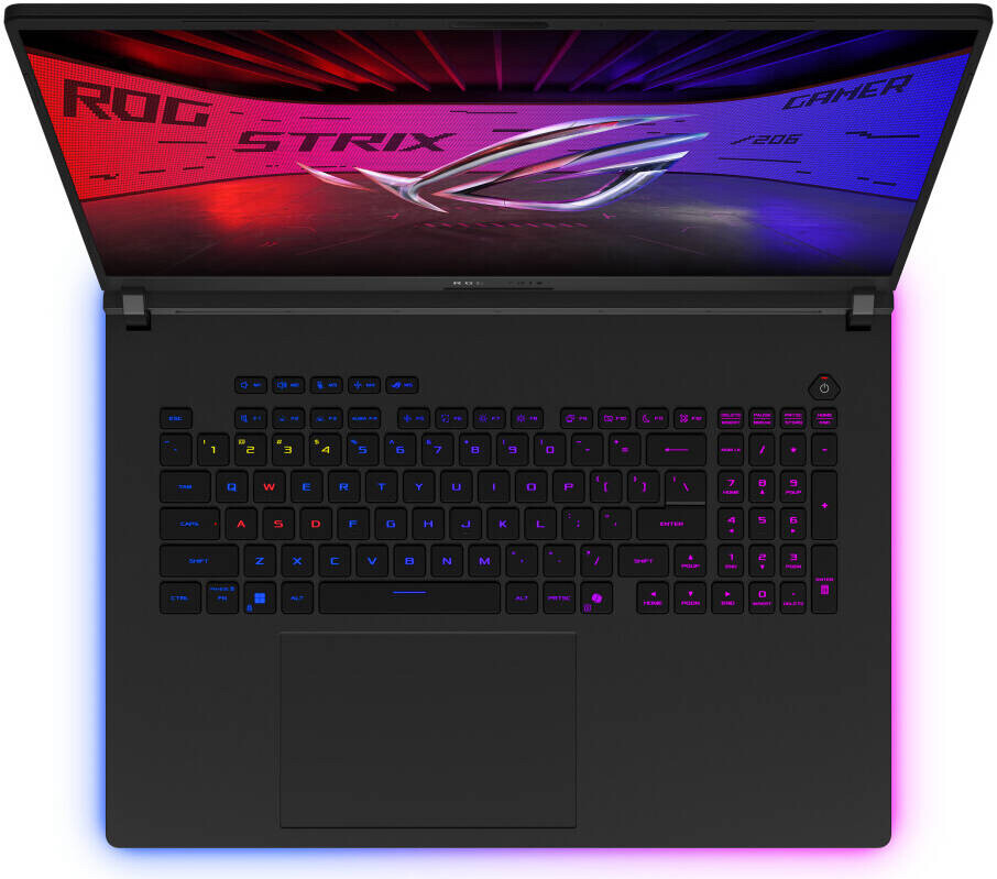 Asus ROG Strix SCAR 18 G835LR - 3
