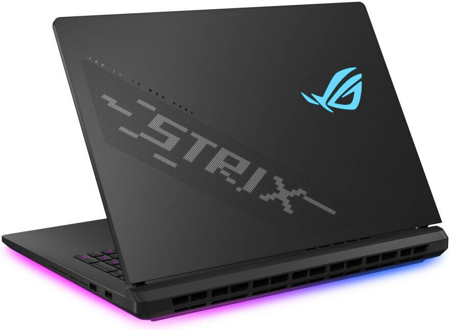 Asus ROG Strix SCAR 18 G835LR - 1