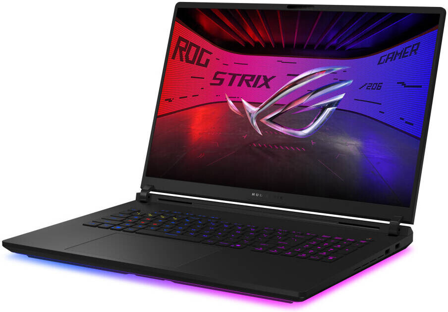 Asus ROG Strix SCAR 18 G835LR - 2