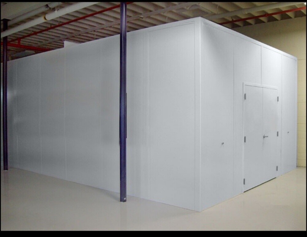 Store Room & Driver Room Making - 4