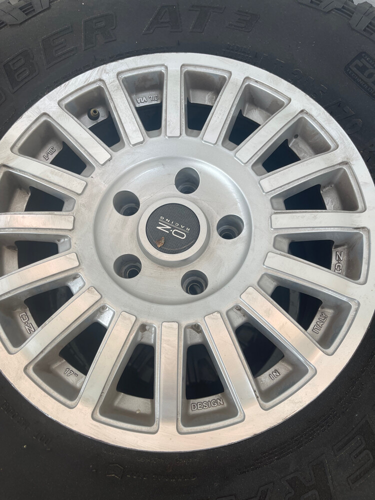 general tires 315 - 7