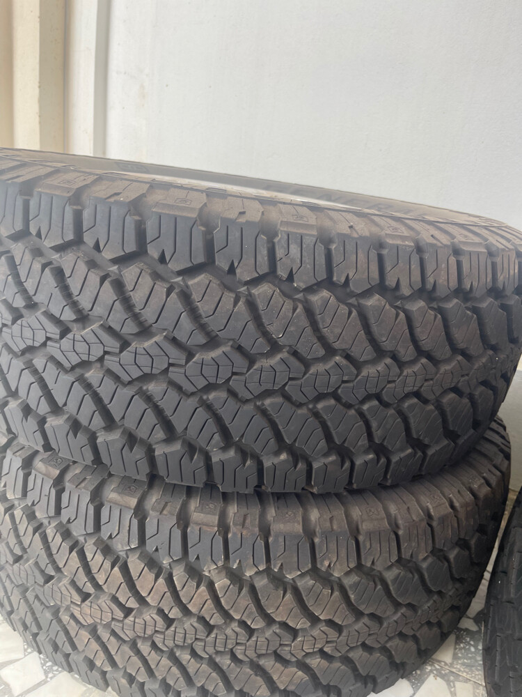 general tires 315 - 2