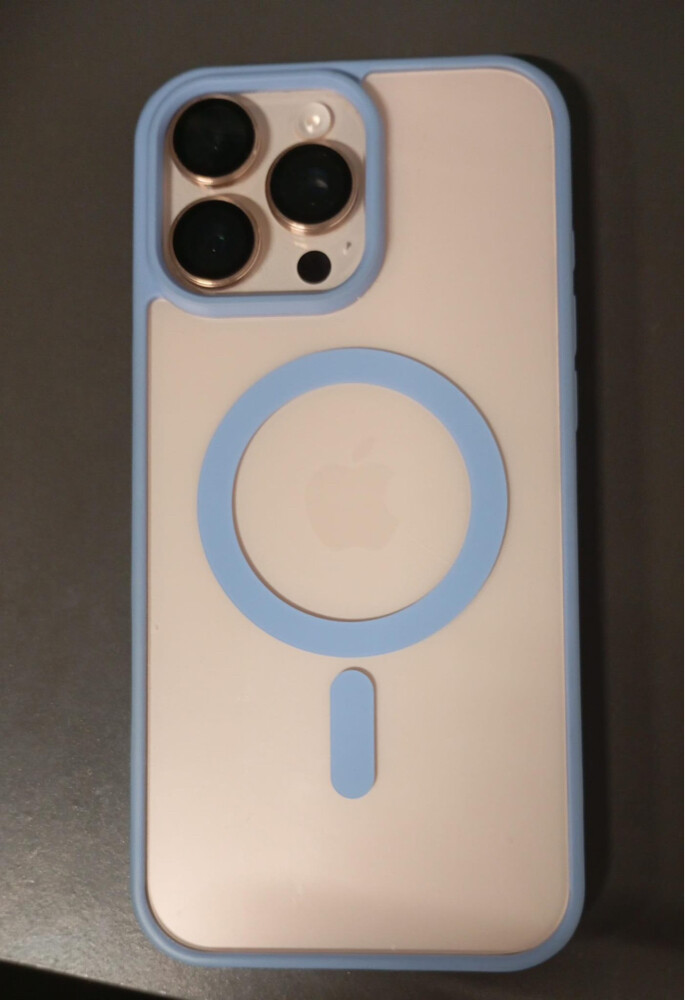 IPhone 16 pro max - 1