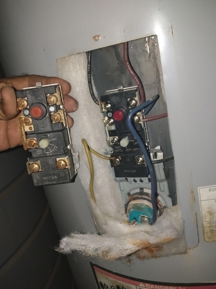 Central water heater repair Qatar - 6