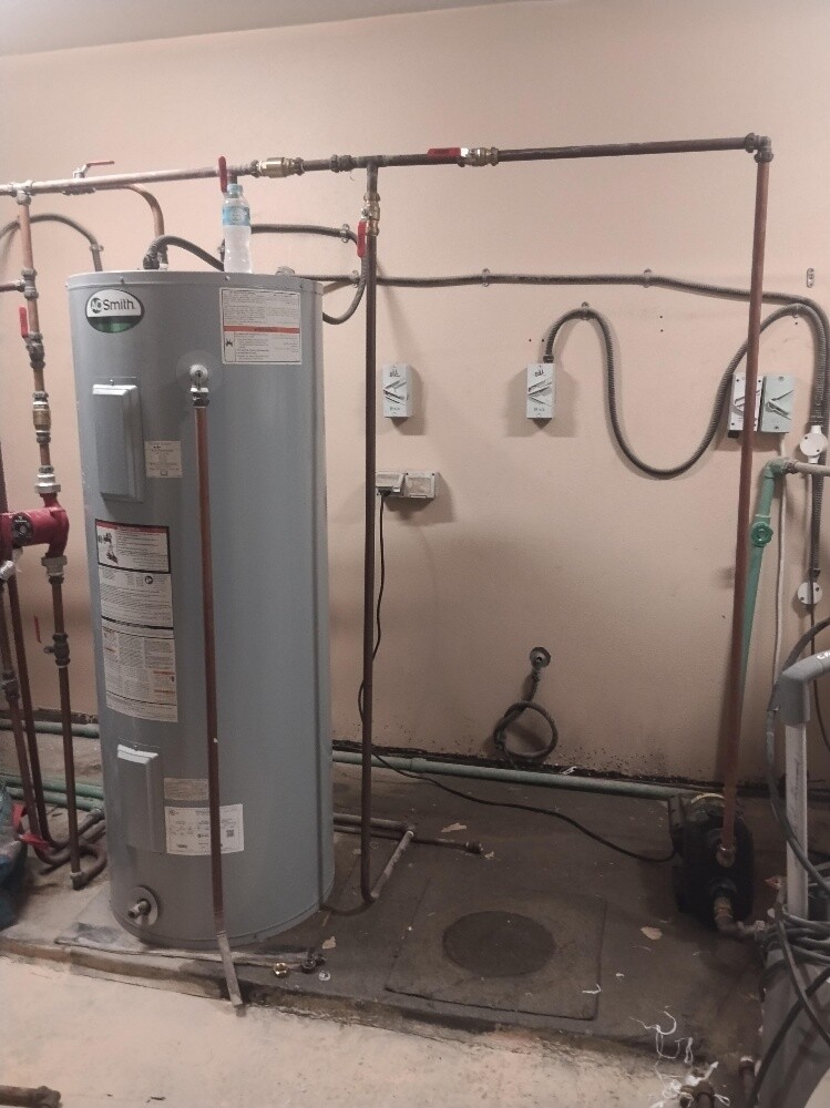 Central water heater repair Qatar - 1