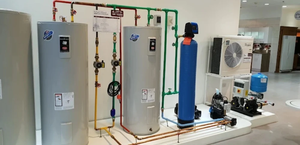 Central water heater repair Qatar - 10