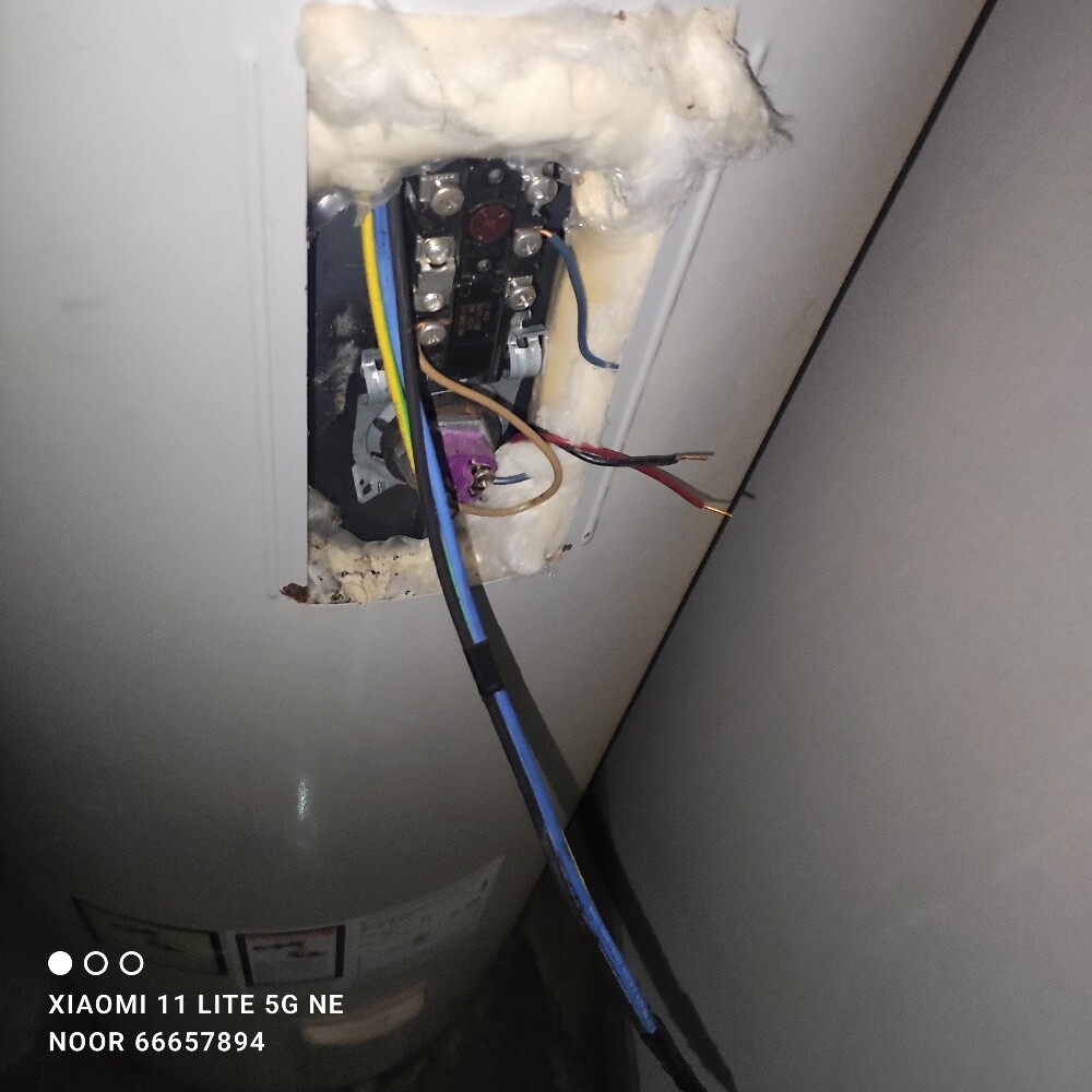 Central water heater repair Qatar - 13