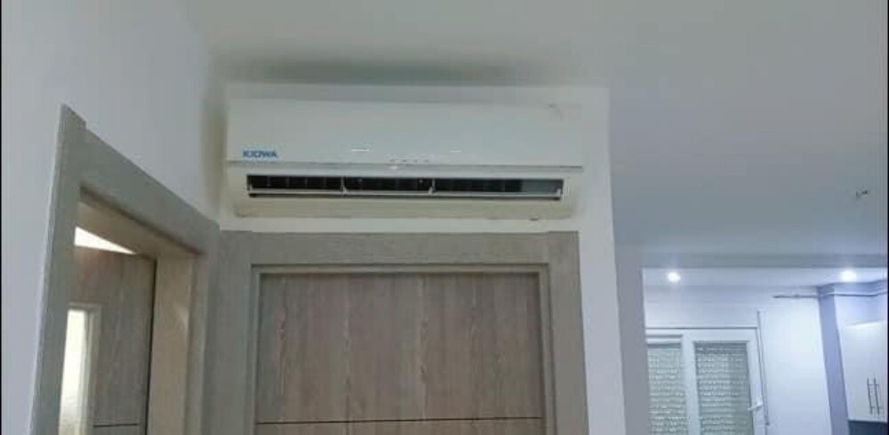 Central air conditioning technician - 4