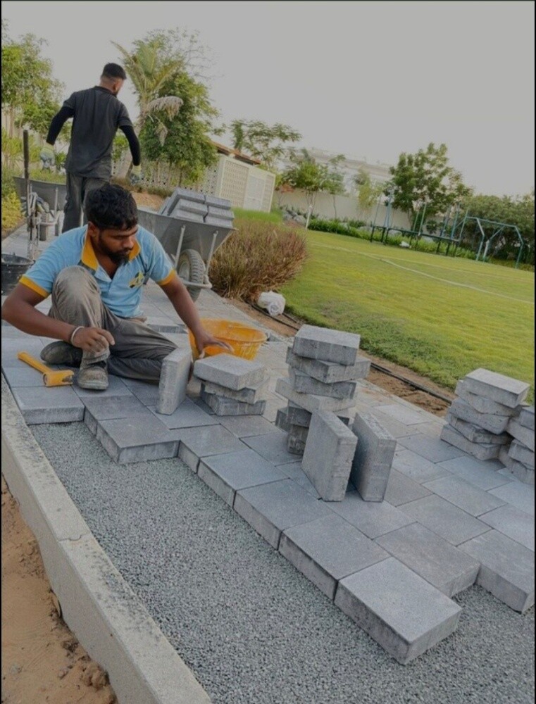 all kind of interlock work - 3