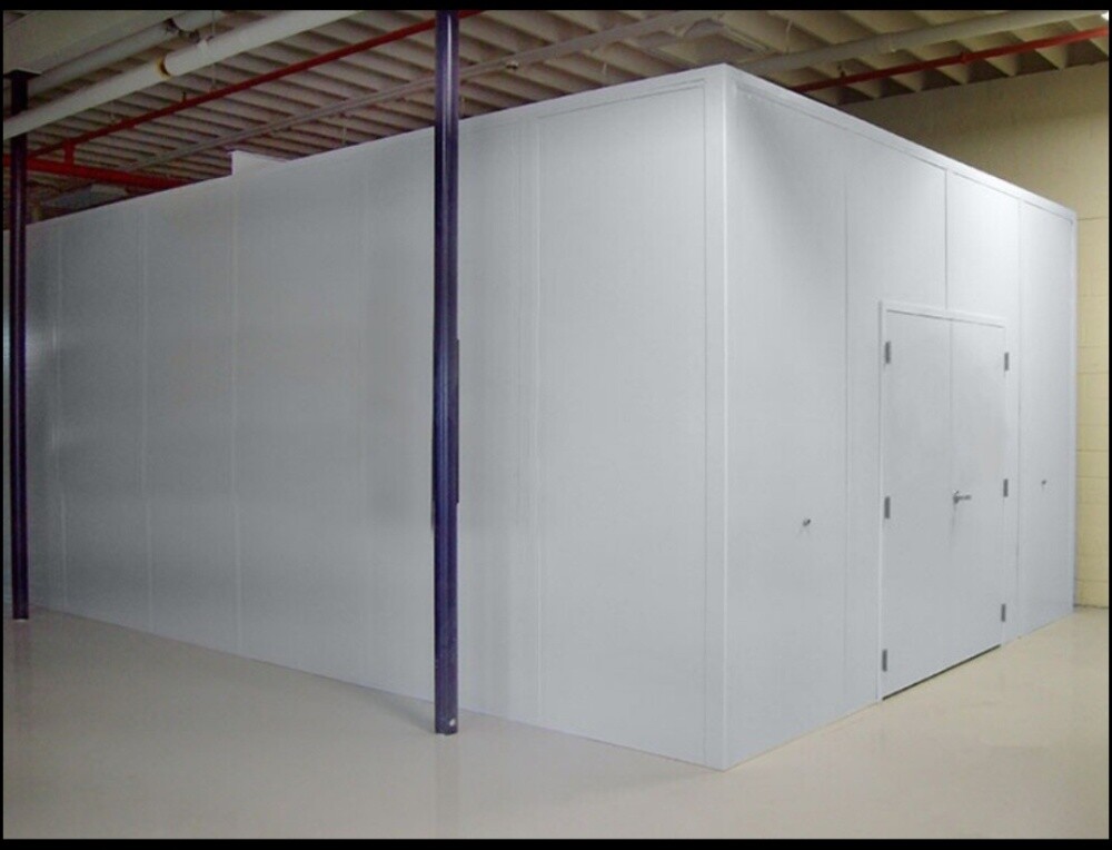 Soundproofing Gypsum Board Partitio - 7
