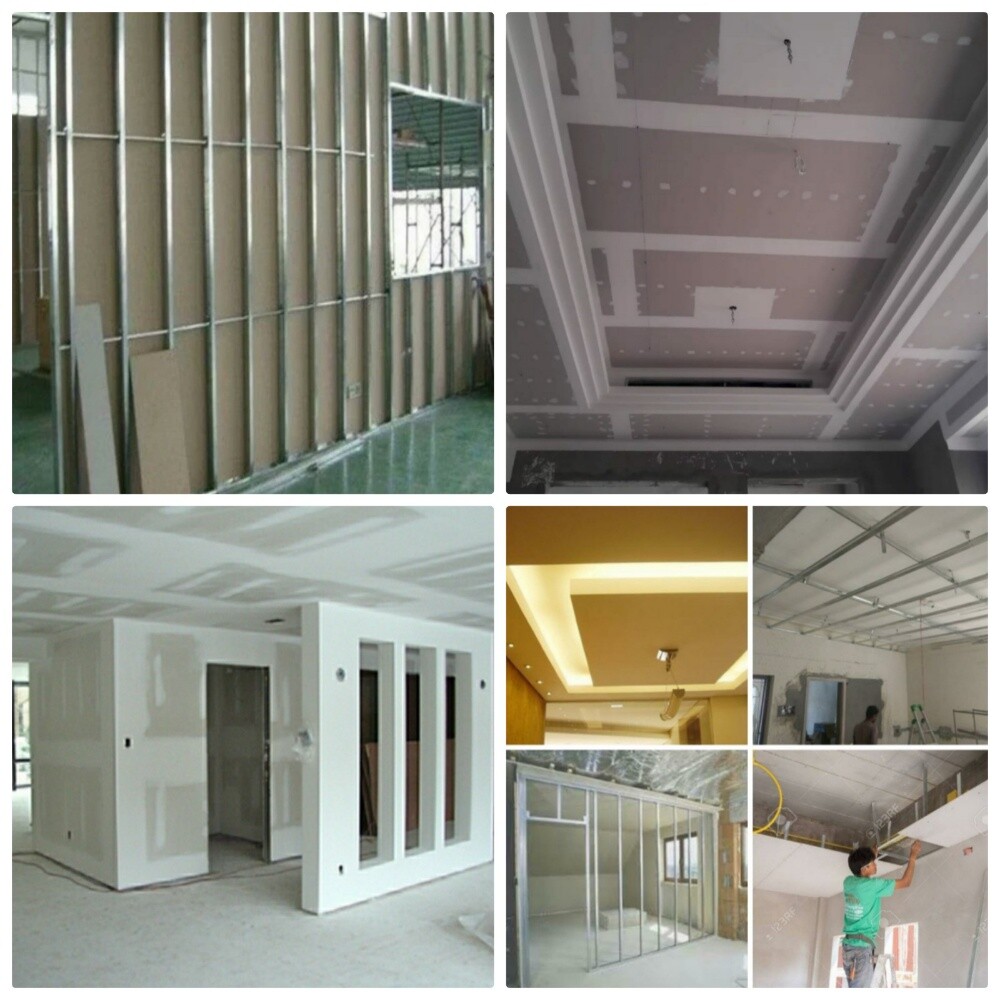 Soundproofing Gypsum Board Partitio - 9