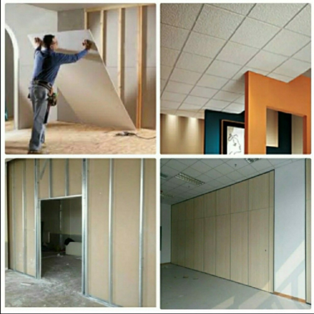 Soundproofing Gypsum Board Partitio - 10