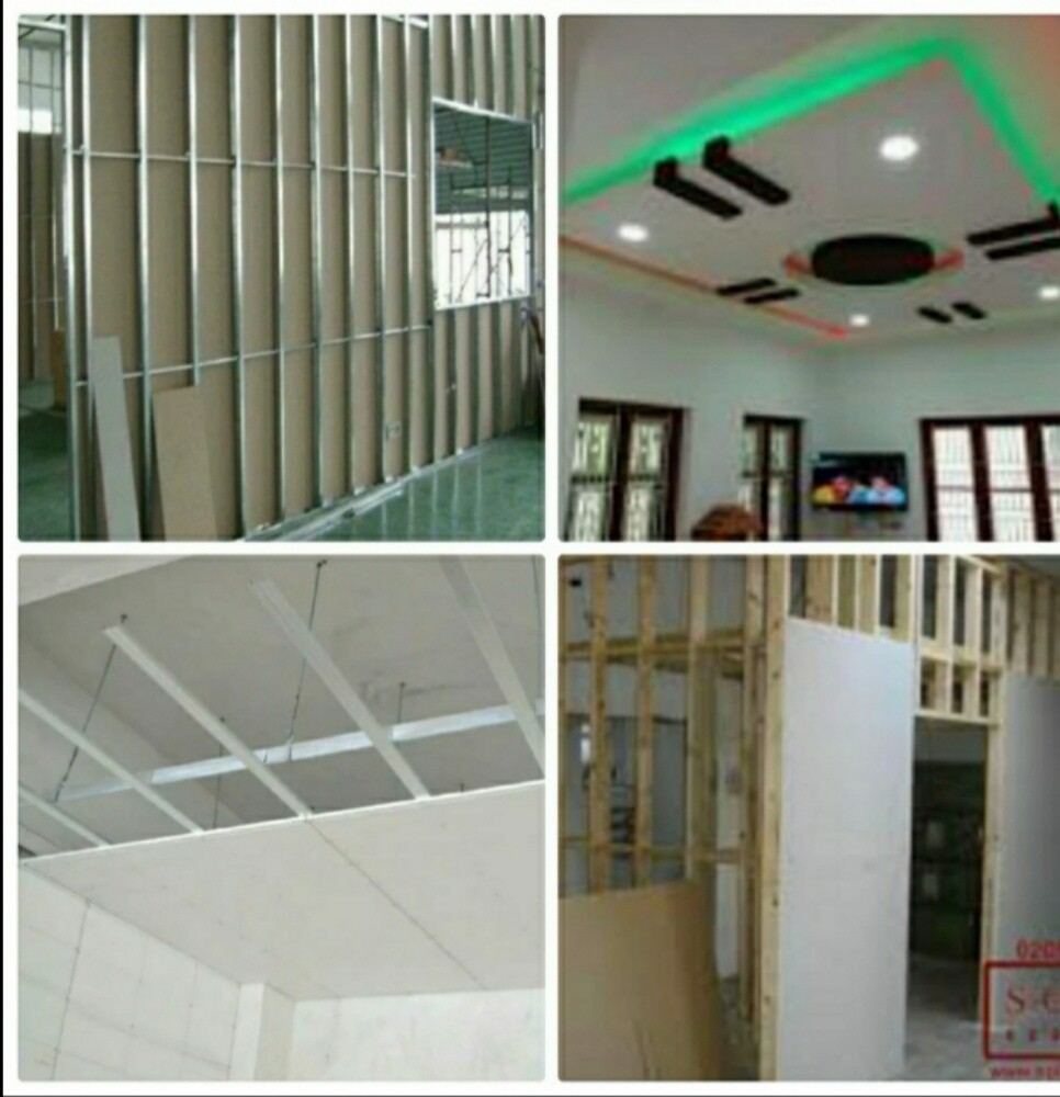 Soundproofing Gypsum Board Partitio - 11